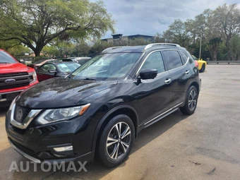 2017 Nissan Rogue SL - miniatura 224