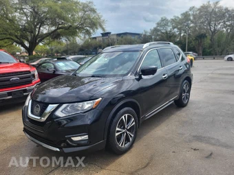 2017 Nissan Rogue SL - miniatura 226