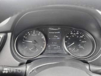 2017 Nissan Rogue SL - miniatura 24