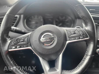 2017 Nissan Rogue SL - miniatura 34