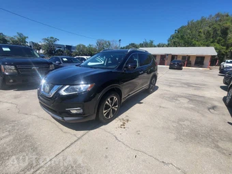 2017 Nissan Rogue SL - miniatura 35
