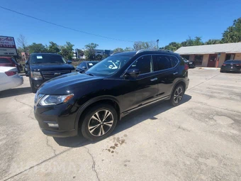 2017 Nissan Rogue SL - miniatura 36