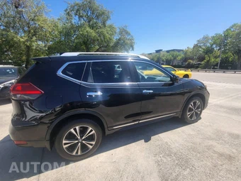 2017 Nissan Rogue SL - miniatura 37