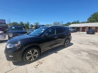 2017 Nissan Rogue SL - miniatura 39