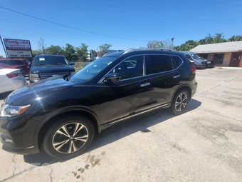 2017 Nissan Rogue SL - miniatura 40