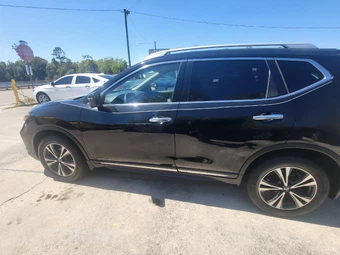 2017 Nissan Rogue SL - miniatura 41