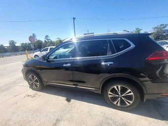 2017 Nissan Rogue SL - miniatura 42