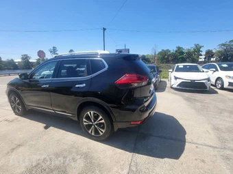 2017 Nissan Rogue SL - miniatura 43