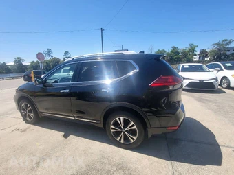 2017 Nissan Rogue SL - miniatura 44