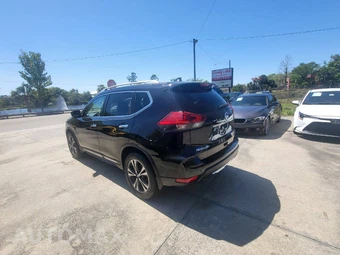 2017 Nissan Rogue SL - miniatura 45