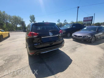 2017 Nissan Rogue SL - miniatura 46