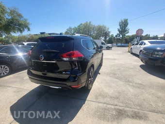 2017 Nissan Rogue SL - miniatura 47