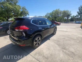 2017 Nissan Rogue SL - miniatura 48