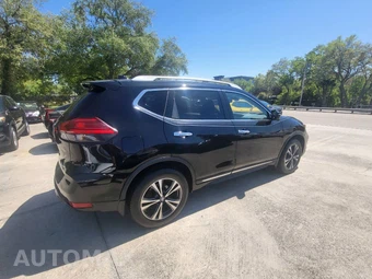 2017 Nissan Rogue SL - miniatura 50