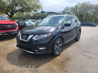 2017 Nissan Rogue SL - miniatura 65