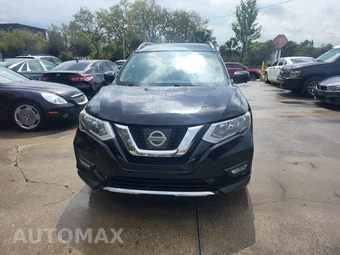 2017 Nissan Rogue SL - miniatura 70