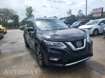 2017 Nissan Rogue SL - miniatura 78