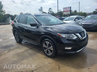 2017 Nissan Rogue SL - miniatura 88