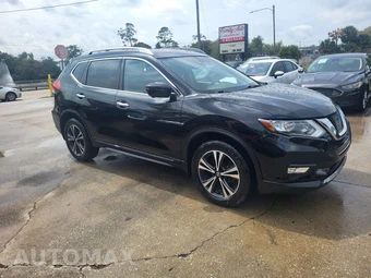 2017 Nissan Rogue SL - miniatura 99