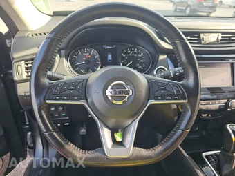 2017 Nissan Rogue SL – miniatura 10