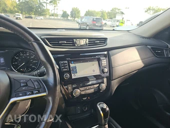 2017 Nissan Rogue SL – miniatura 11