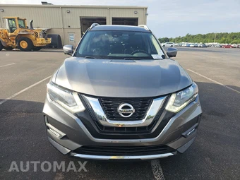 2017 Nissan Rogue SL – miniatura 2