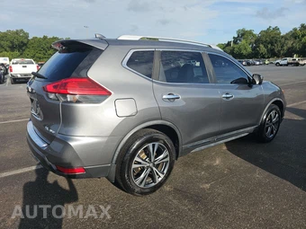 2017 Nissan Rogue SL – miniatura 4