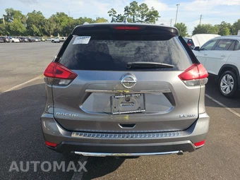 2017 Nissan Rogue SL – miniatura 5