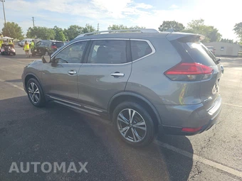 2017 Nissan Rogue SL – miniatura 6