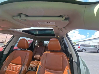 2017 Nissan Rogue SL – miniatura 11