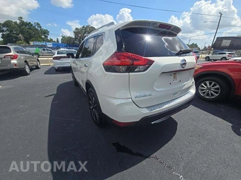 2017 Nissan Rogue SL – miniatura 2