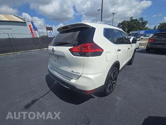 2017 Nissan Rogue SL – miniatura 3