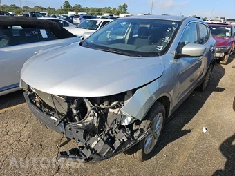 2017 Nissan Rogue Sport S - car from the USA, Manheim Buy-Now listing at AUTOMAX