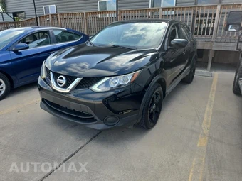 2017 Nissan Rogue Sport S