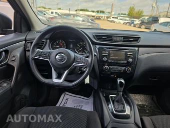 2017 Nissan Rogue Sport S - miniatura 14