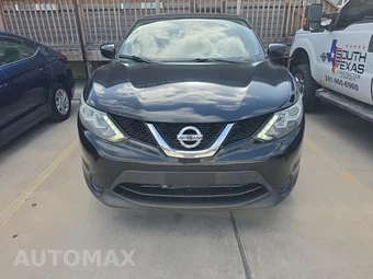 2017 Nissan Rogue Sport S - miniatura 2