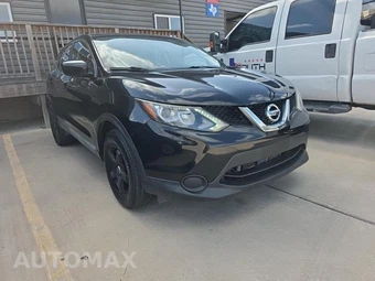 2017 Nissan Rogue Sport S - miniatura 3