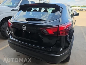 2017 Nissan Rogue Sport S - miniatura 5