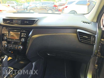 2017 Nissan Rogue Sport S - miniatura 19
