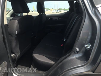 2017 Nissan Rogue Sport S - miniatura 13