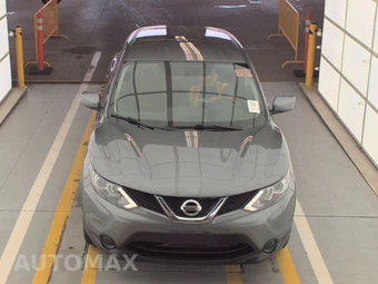 2017 Nissan Rogue Sport S - miniatura 2