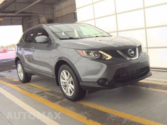 2017 Nissan Rogue Sport S - miniatura 3