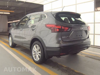 2017 Nissan Rogue Sport S - miniatura 6