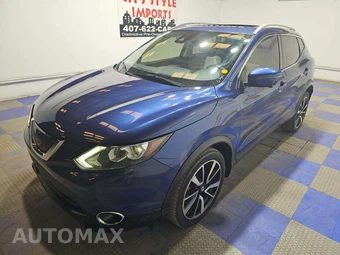 2017 Nissan Rogue Sport SL
