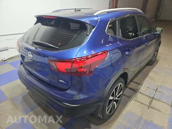 2017 Nissan Rogue Sport SL – miniatura 3