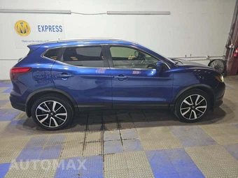 2017 Nissan Rogue Sport SL – miniatura 4