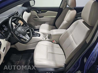 2017 Nissan Rogue Sport SL – miniatura 6