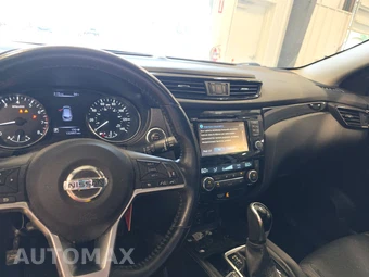 2017 Nissan Rogue Sport SL - miniatura 11