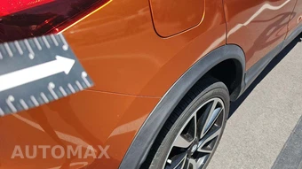 2017 Nissan Rogue Sport SL - miniatura 19