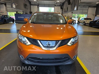 2017 Nissan Rogue Sport SL - miniatura 2